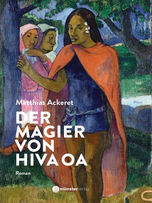 cover image of Der Magier von Hiva Oa
